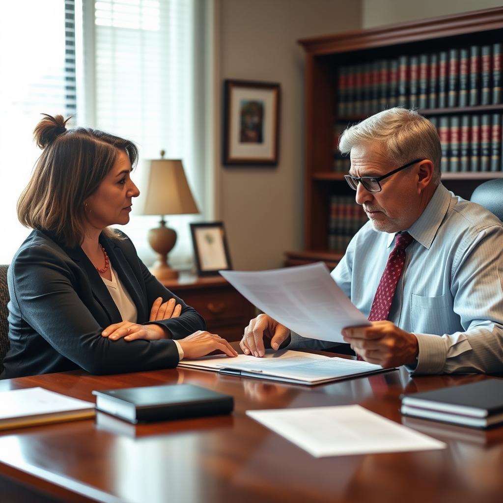 Paternity Dispute Lawyer James City County