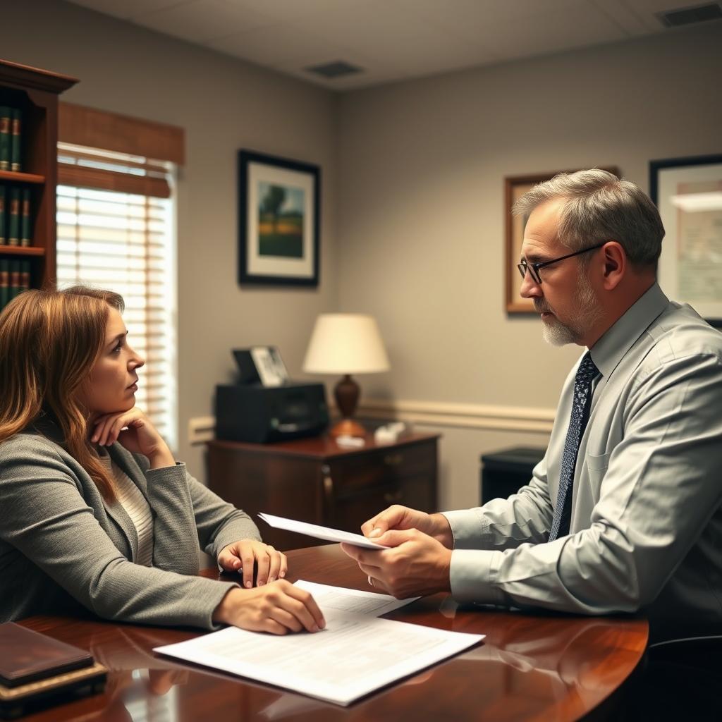 Paternity Dispute Lawyer King William County