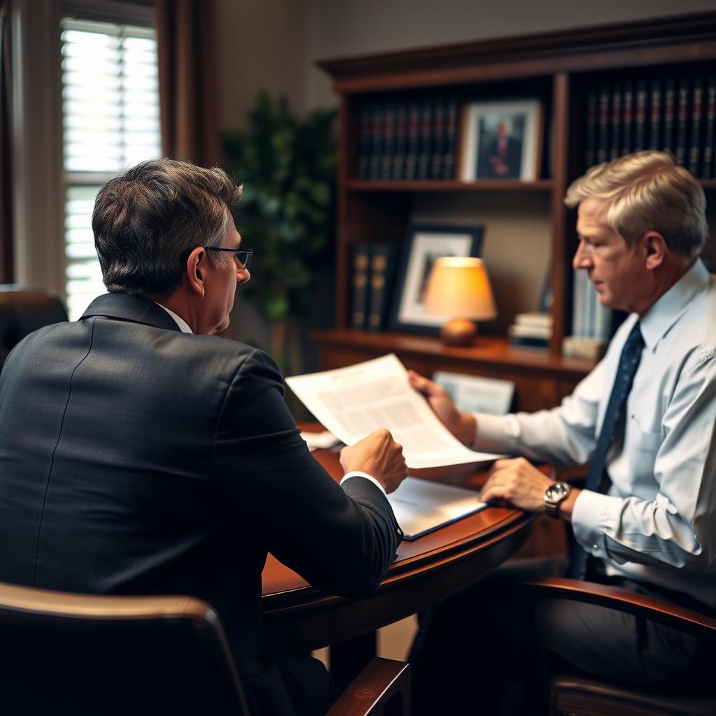 Paternity Dispute Lawyer New Kent County