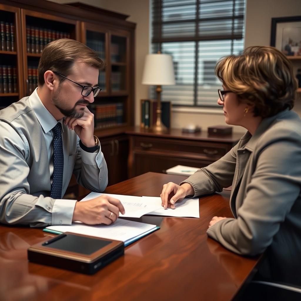 Paternity Dispute Lawyer Poquoson