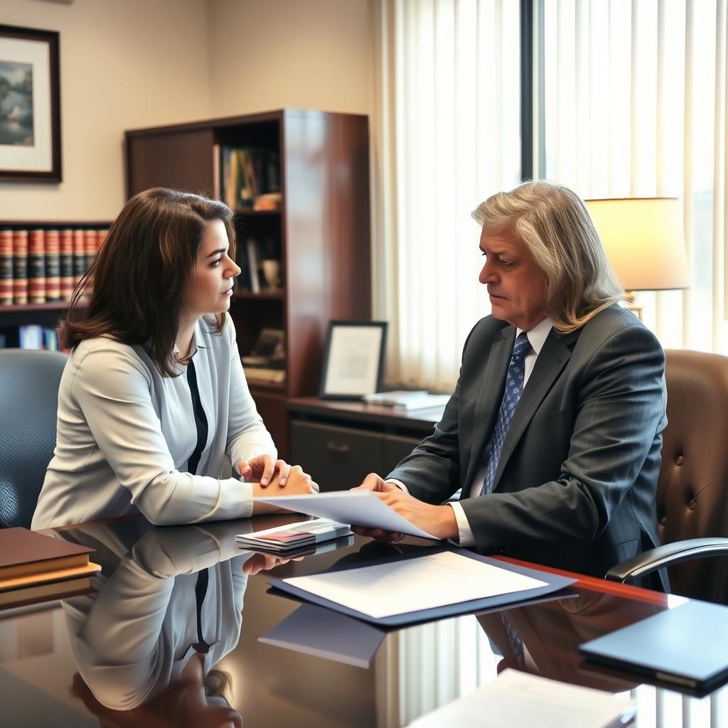 Paternity Dispute Lawyer Powhatan County