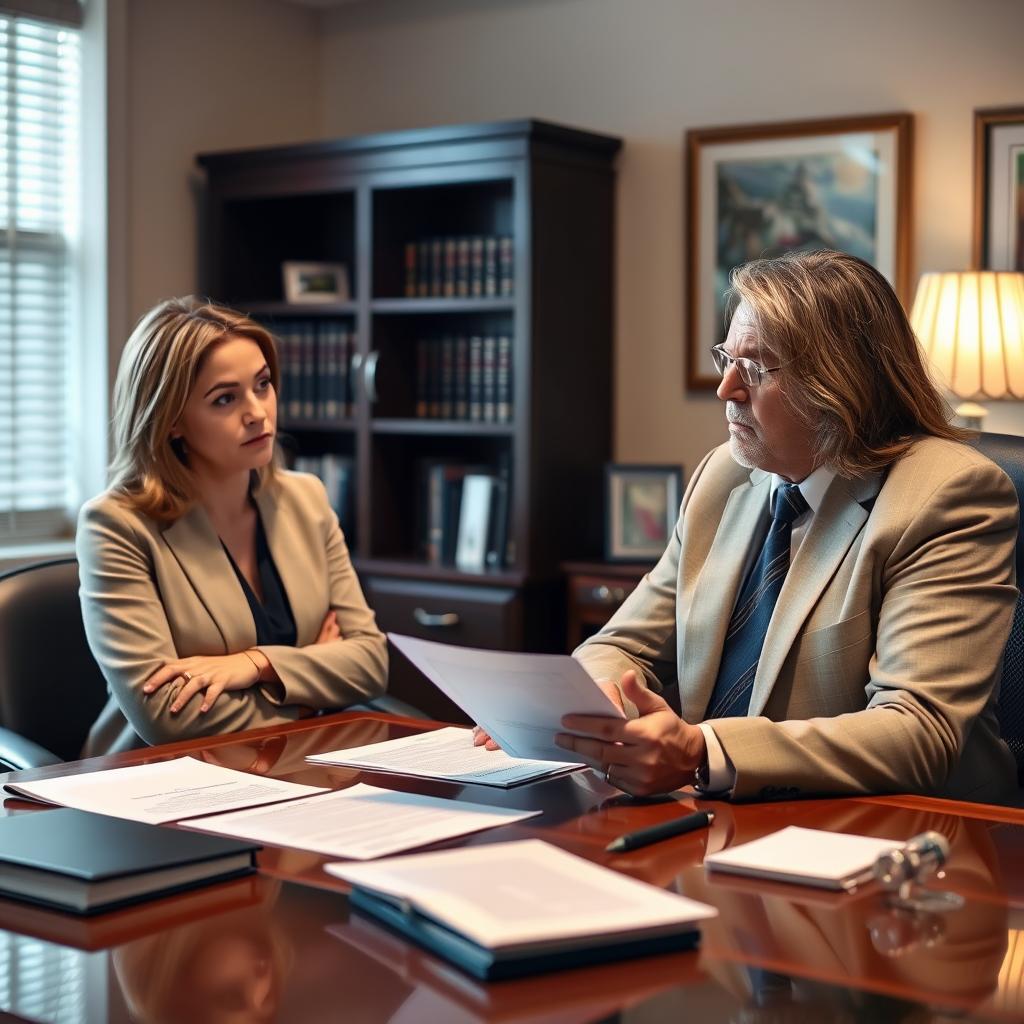 Paternity Dispute Lawyer Prince George County