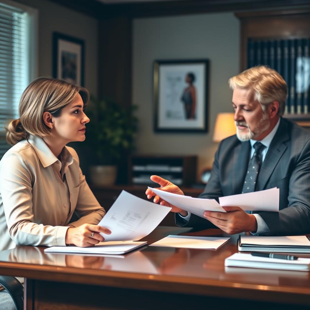 Paternity Dispute Lawyer Spotsylvania County