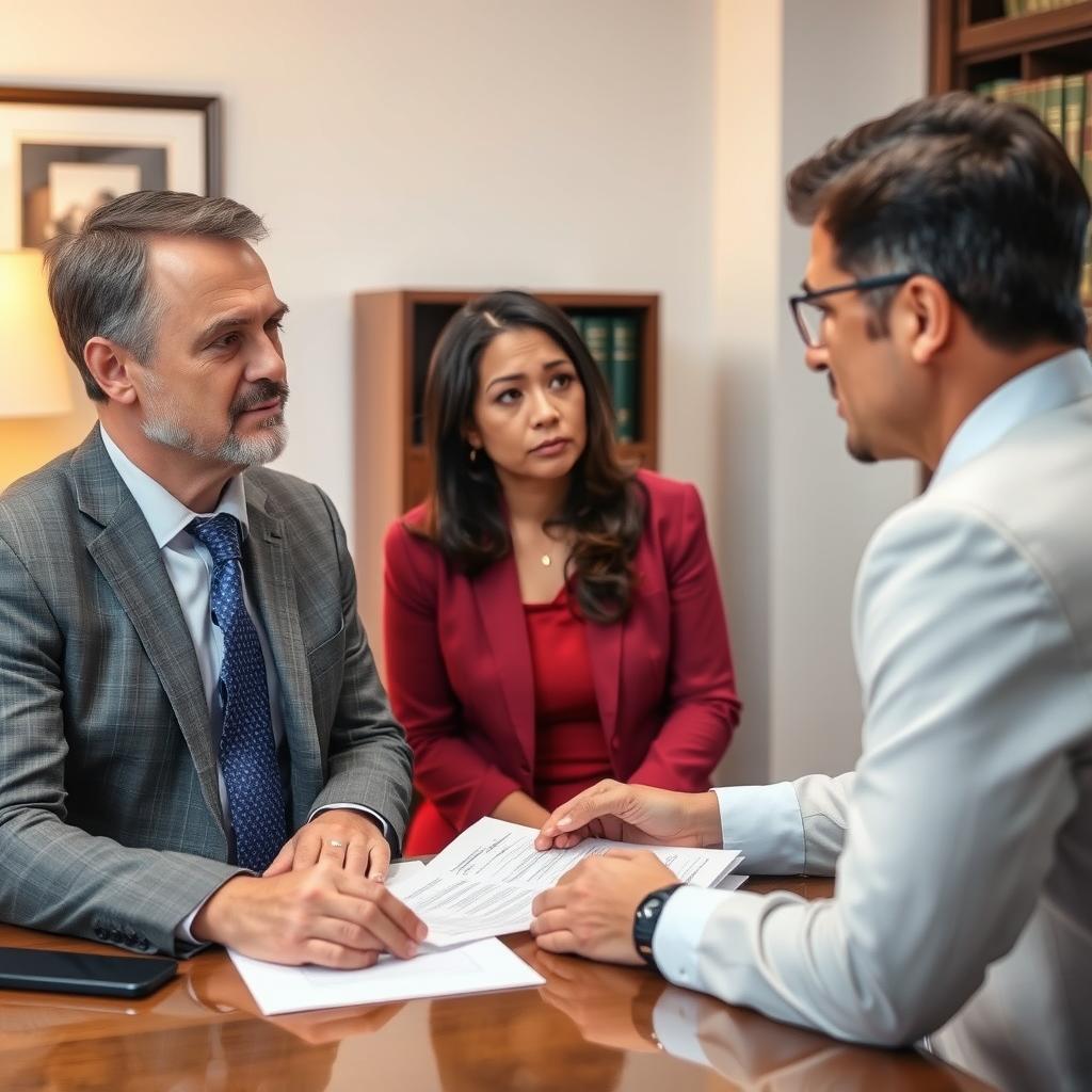 Paternity Dispute Lawyer Virginia
