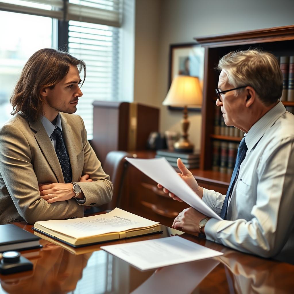 Paternity Lawyer Colonial Heights