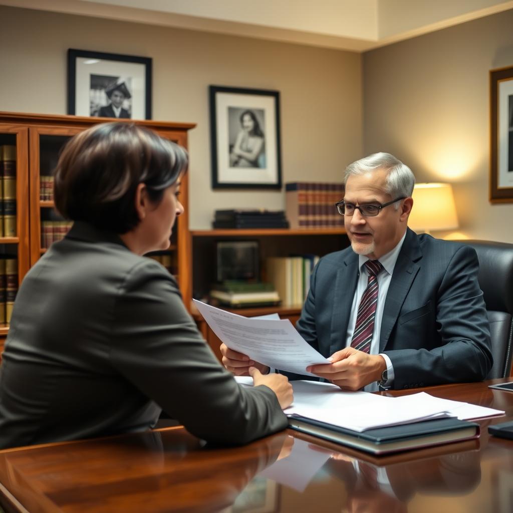 Paternity Lawyer Dinwiddie County