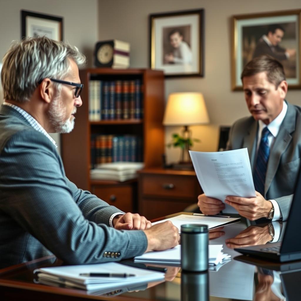 Paternity Lawyer Fredericksburg