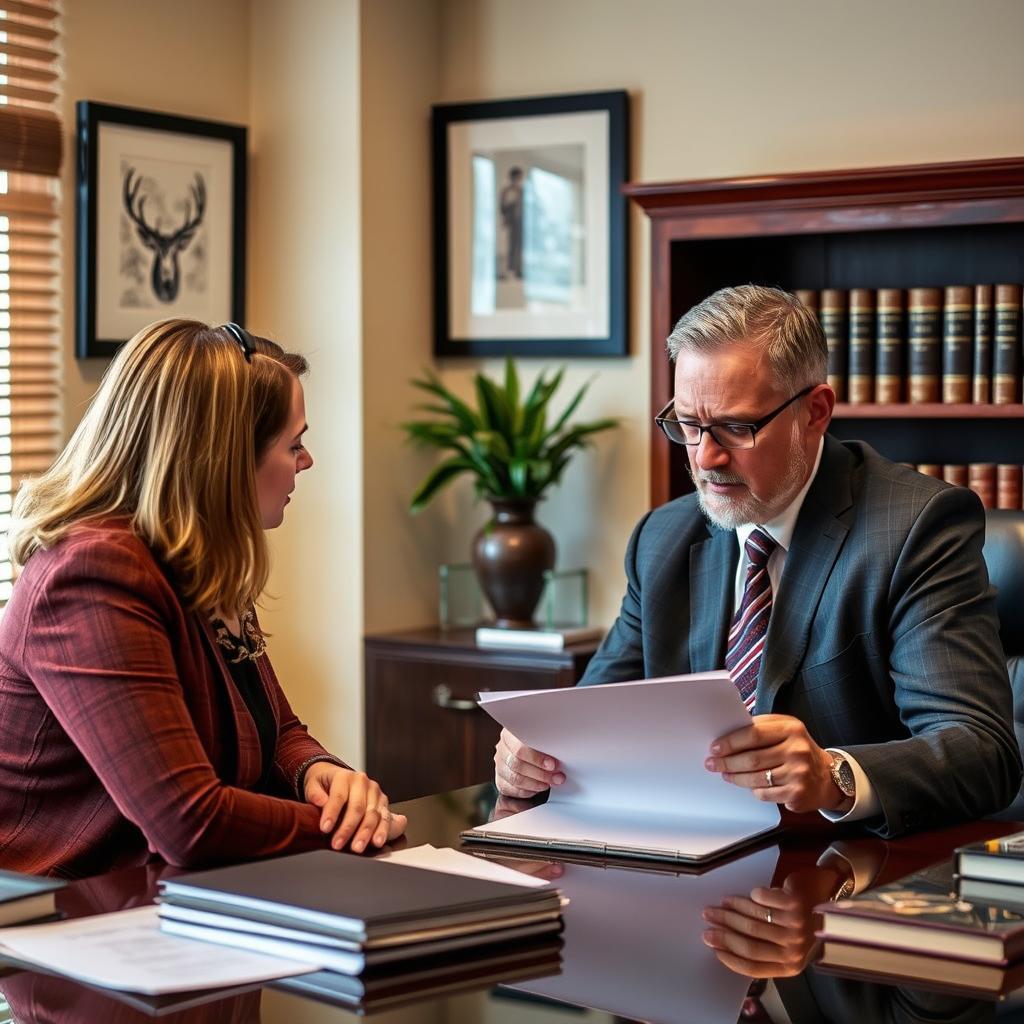 Paternity Lawyer Goochland County