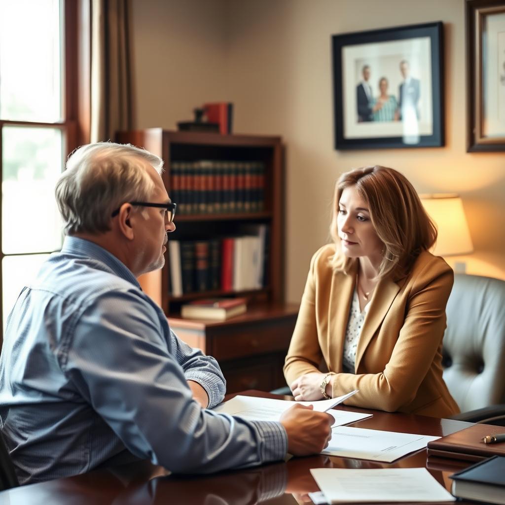 Paternity Lawyer Hanover County