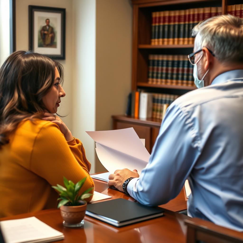 Paternity Lawyer Henrico County