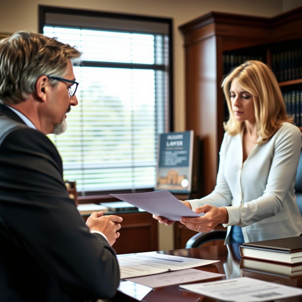 Paternity Lawyer Isle of Wight County