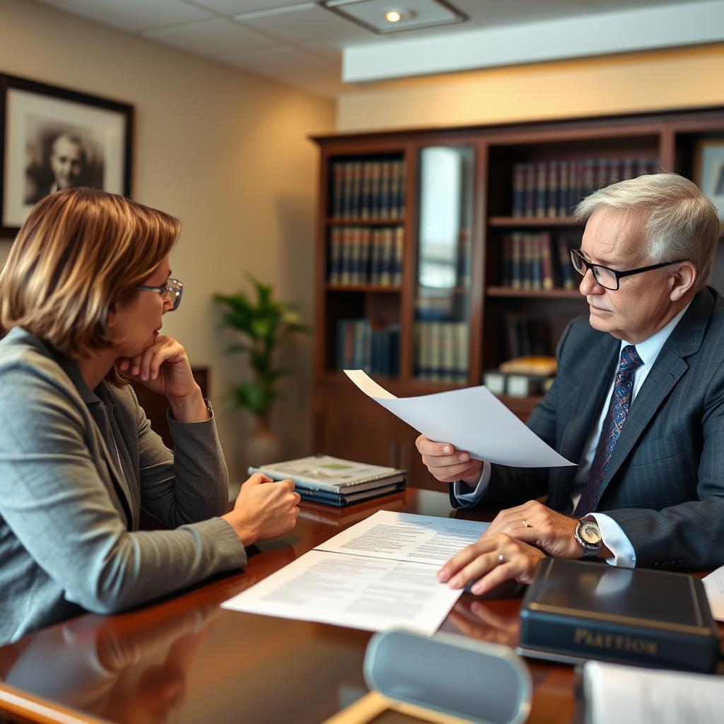 Paternity Lawyer King William County