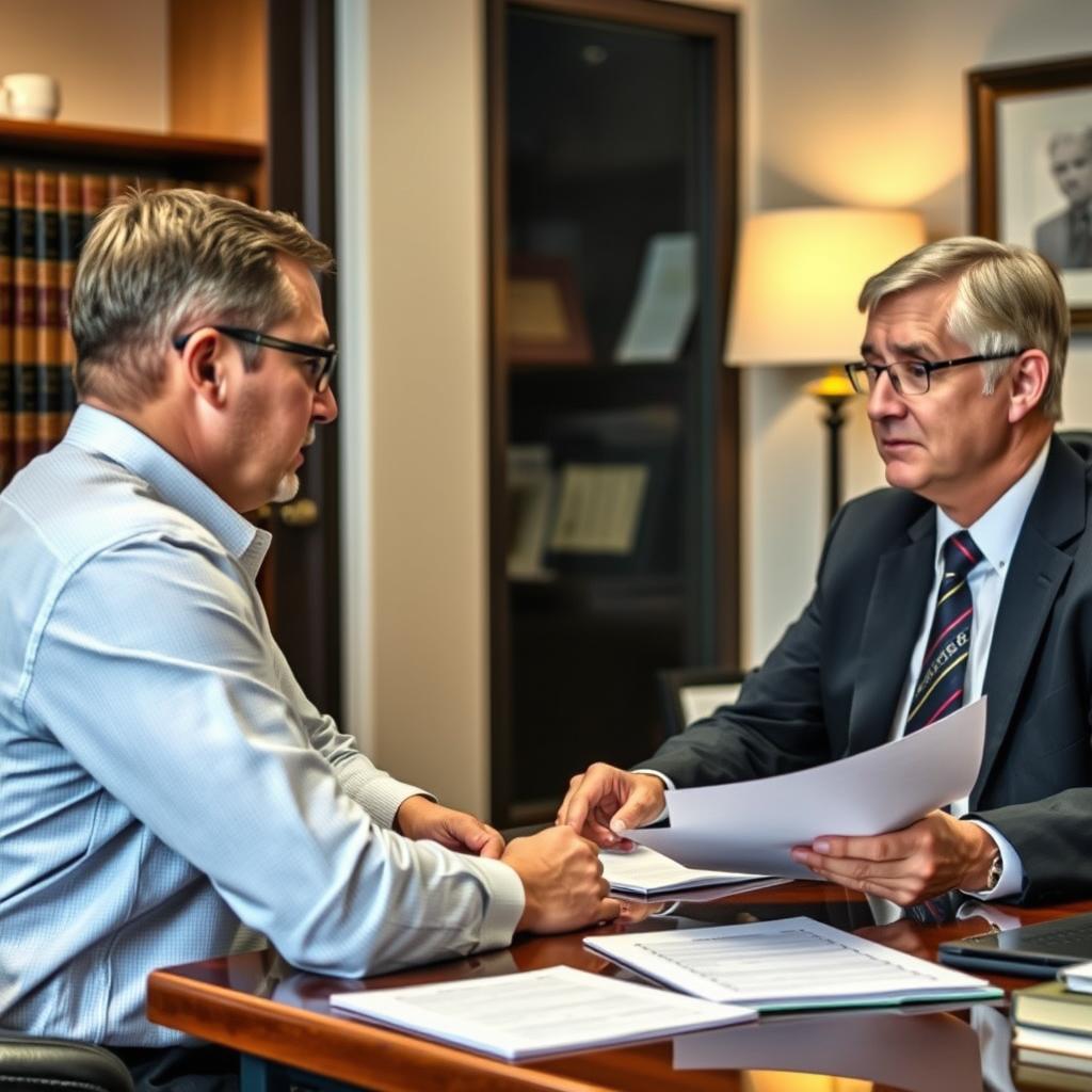 Paternity Lawyer Louisa County