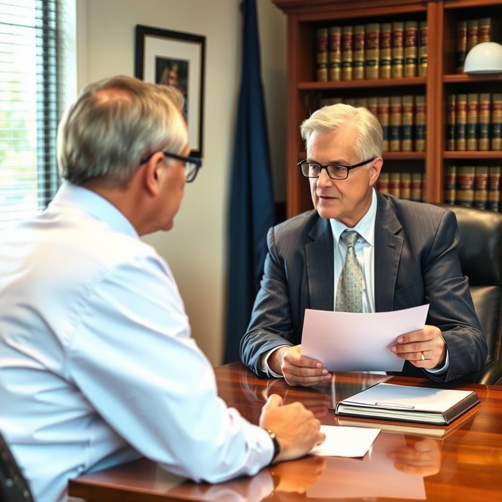Paternity Lawyer New Kent County