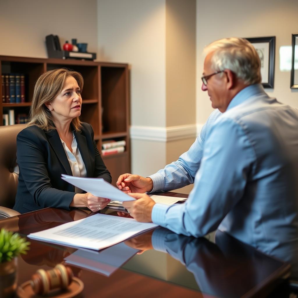 Paternity Lawyer Poquoson