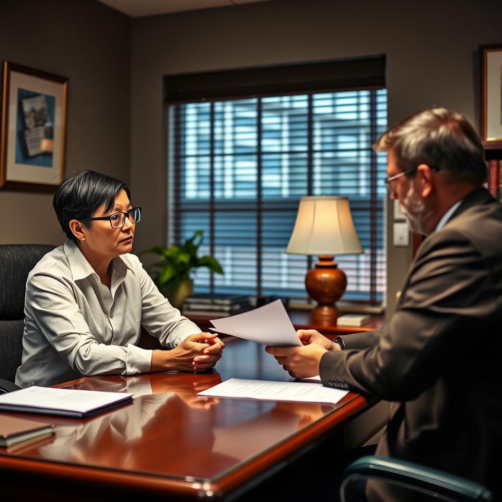 Paternity Lawyer Powhatan County