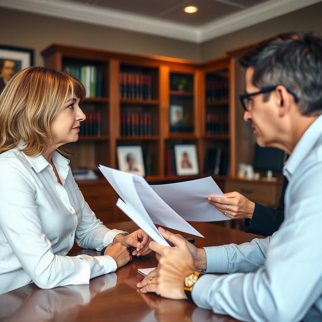 Paternity Lawyer Prince George County