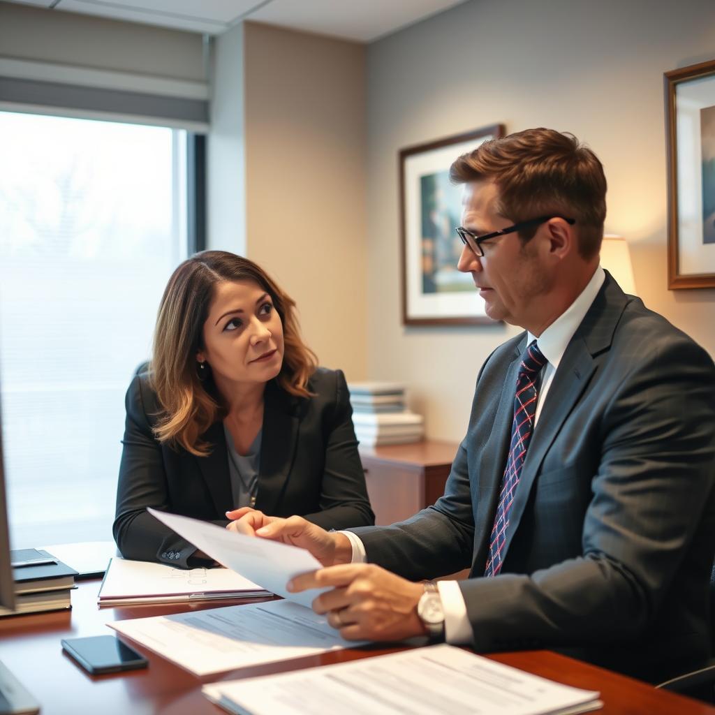 Paternity Lawyer Spotsylvania County