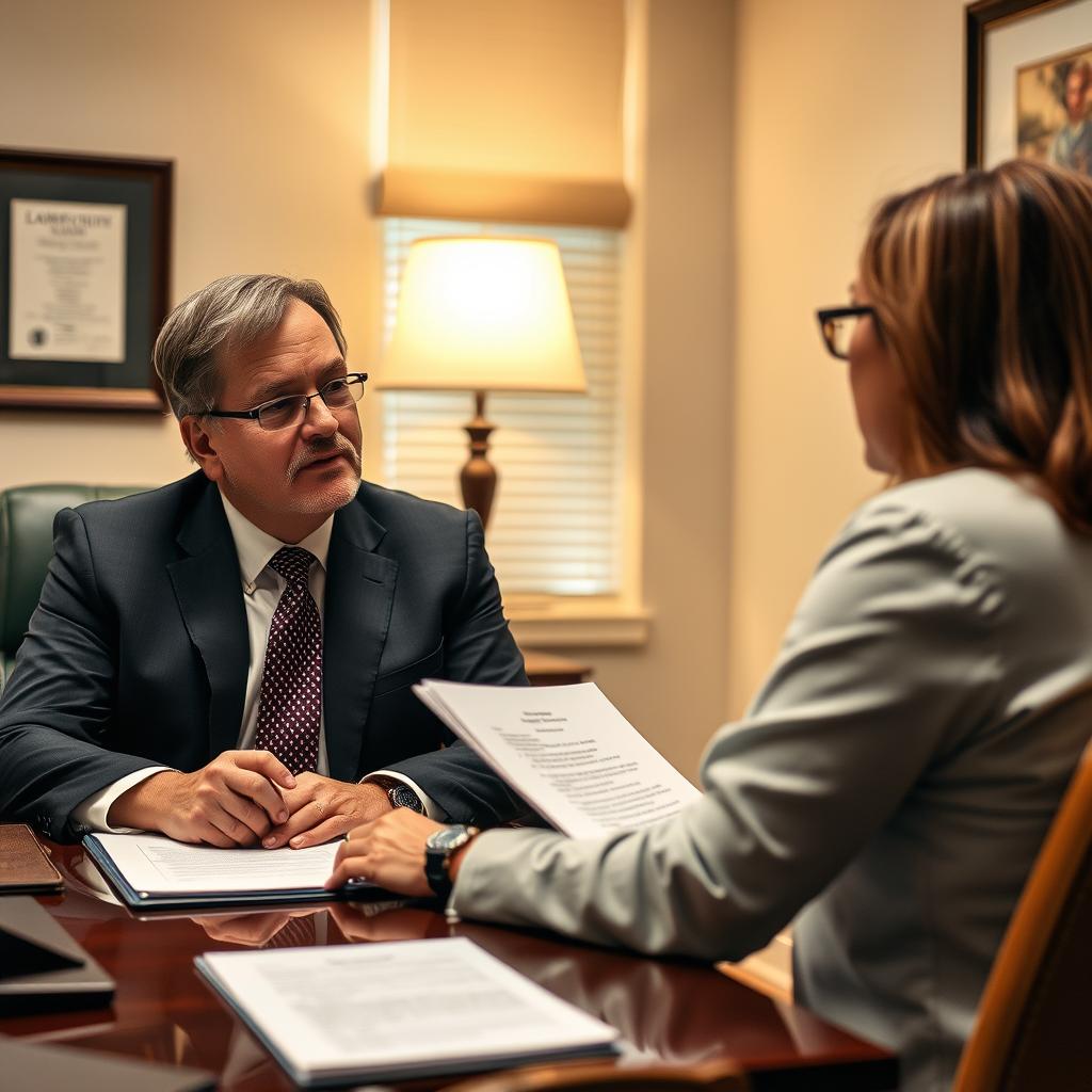 Paternity Rights Lawyer Caroline County
