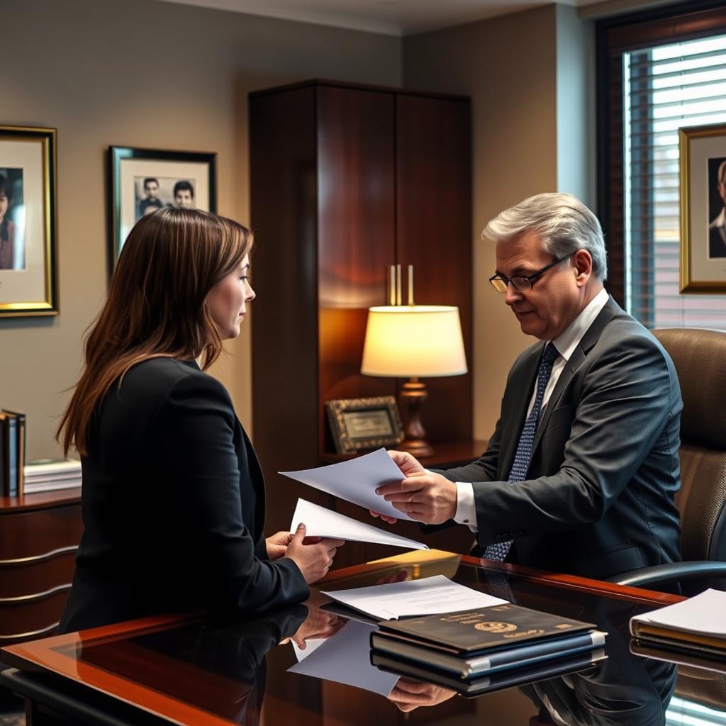 Paternity Rights Lawyer Chesapeake