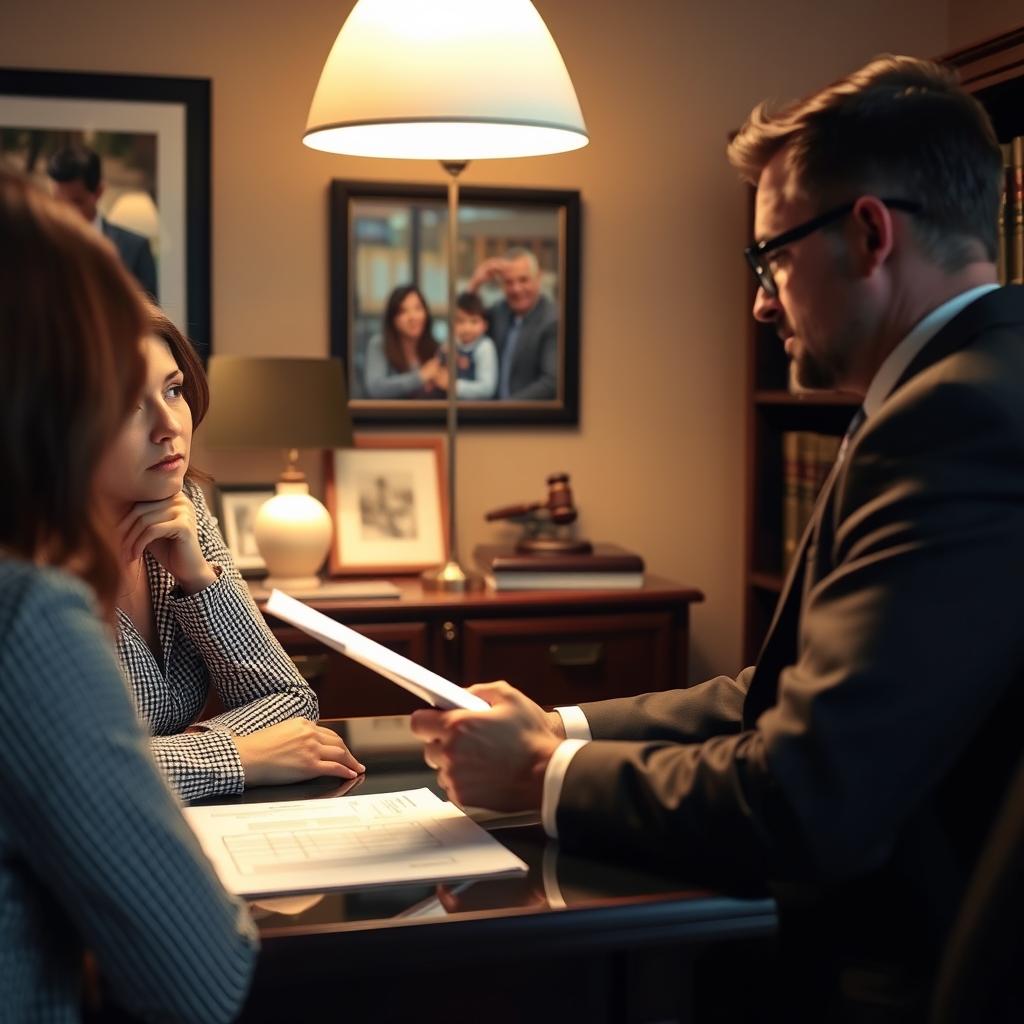 Paternity Rights Lawyer Chesterfield County