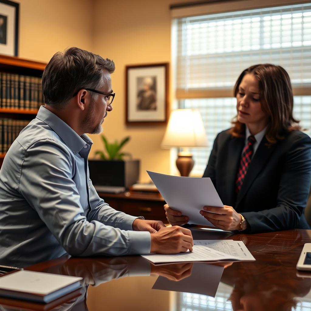 Paternity Rights Lawyer Dinwiddie County