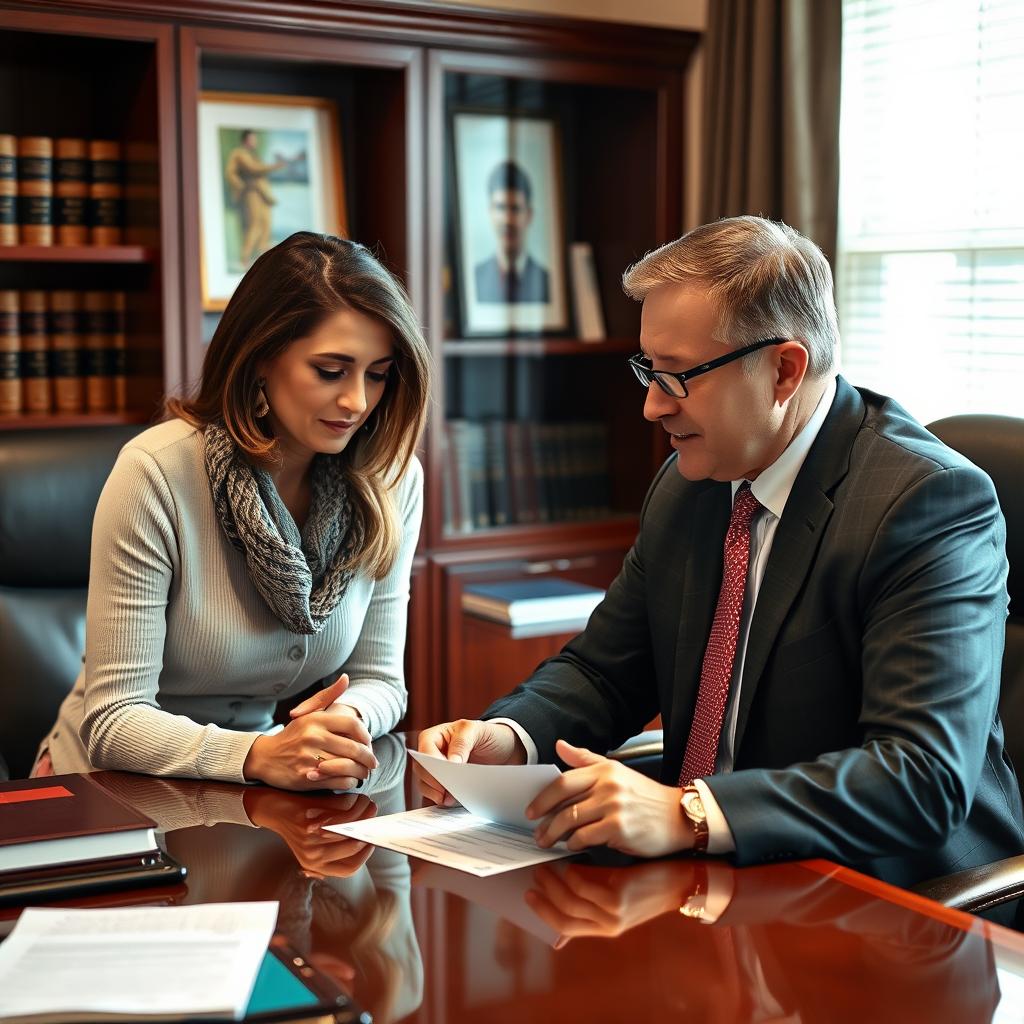 Paternity Rights Lawyer Fluvanna County