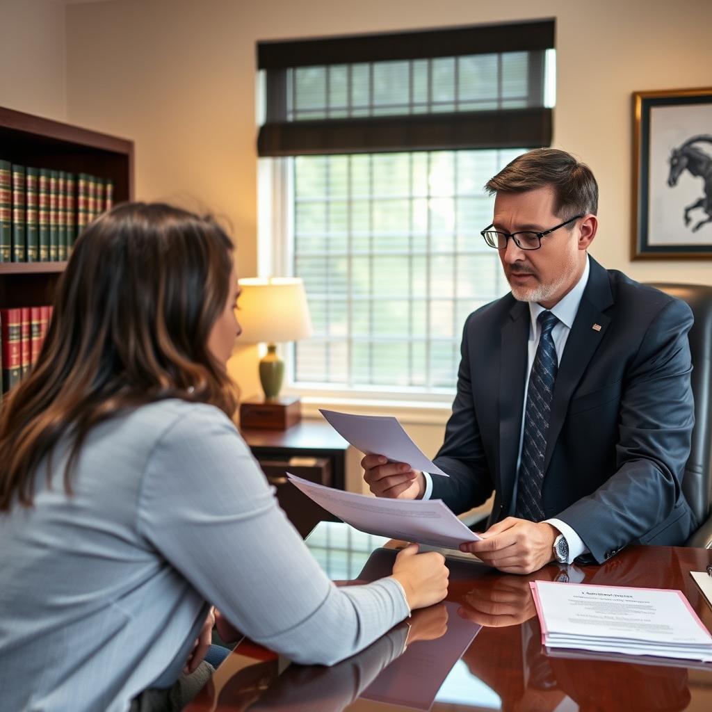 Paternity Rights Lawyer Fredericksburg