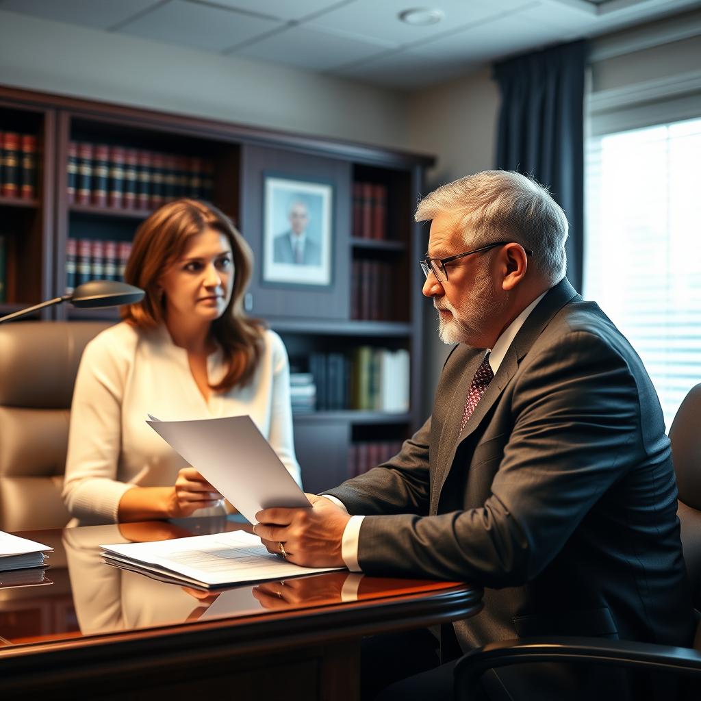 Paternity Rights Lawyer Gloucester County