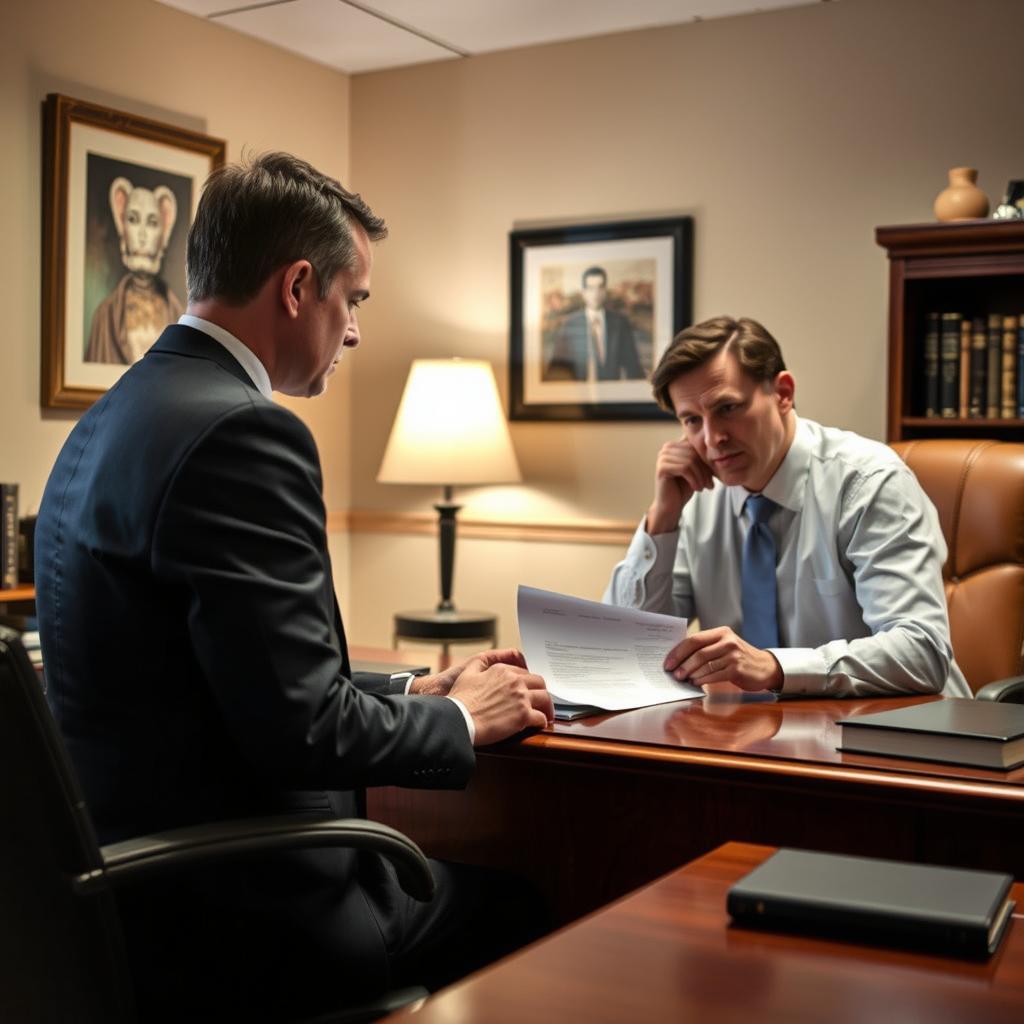 Paternity Rights Lawyer Goochland County