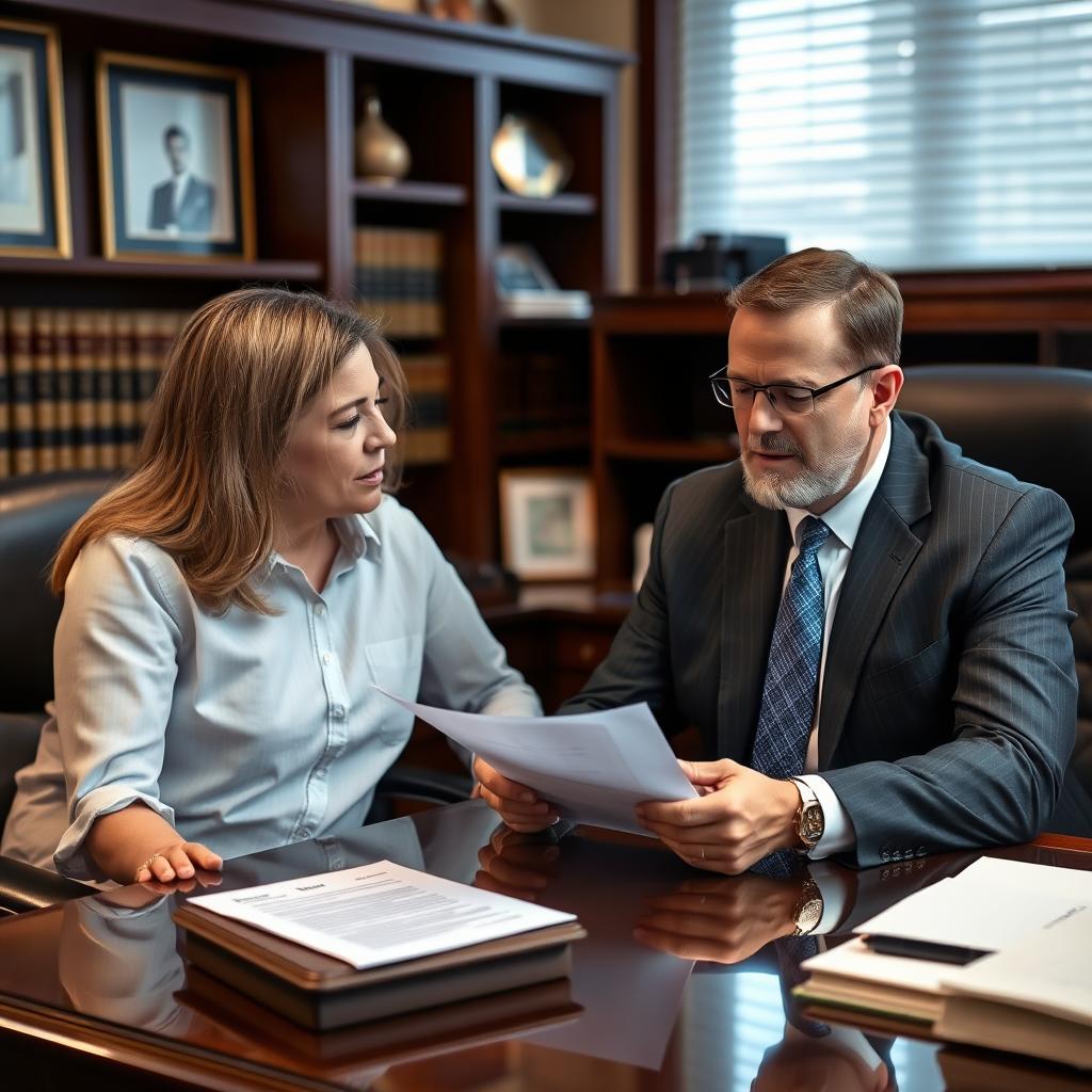 Paternity Rights Lawyer Hanover County