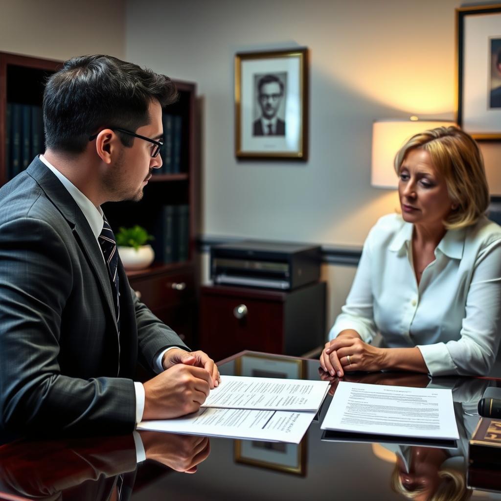 Paternity Rights Lawyer Henrico County