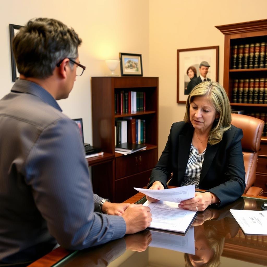 Paternity Rights Lawyer Isle of Wight County