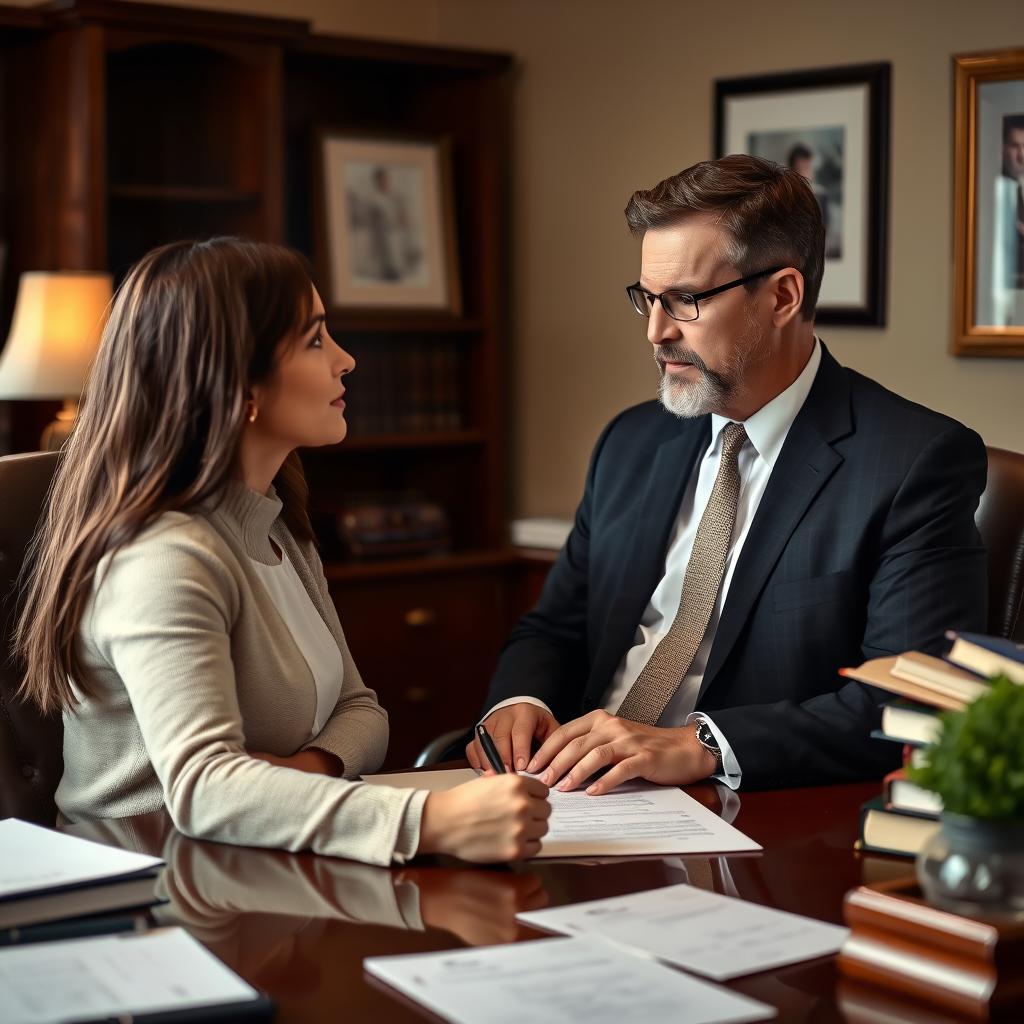 Paternity Rights Lawyer Louisa County