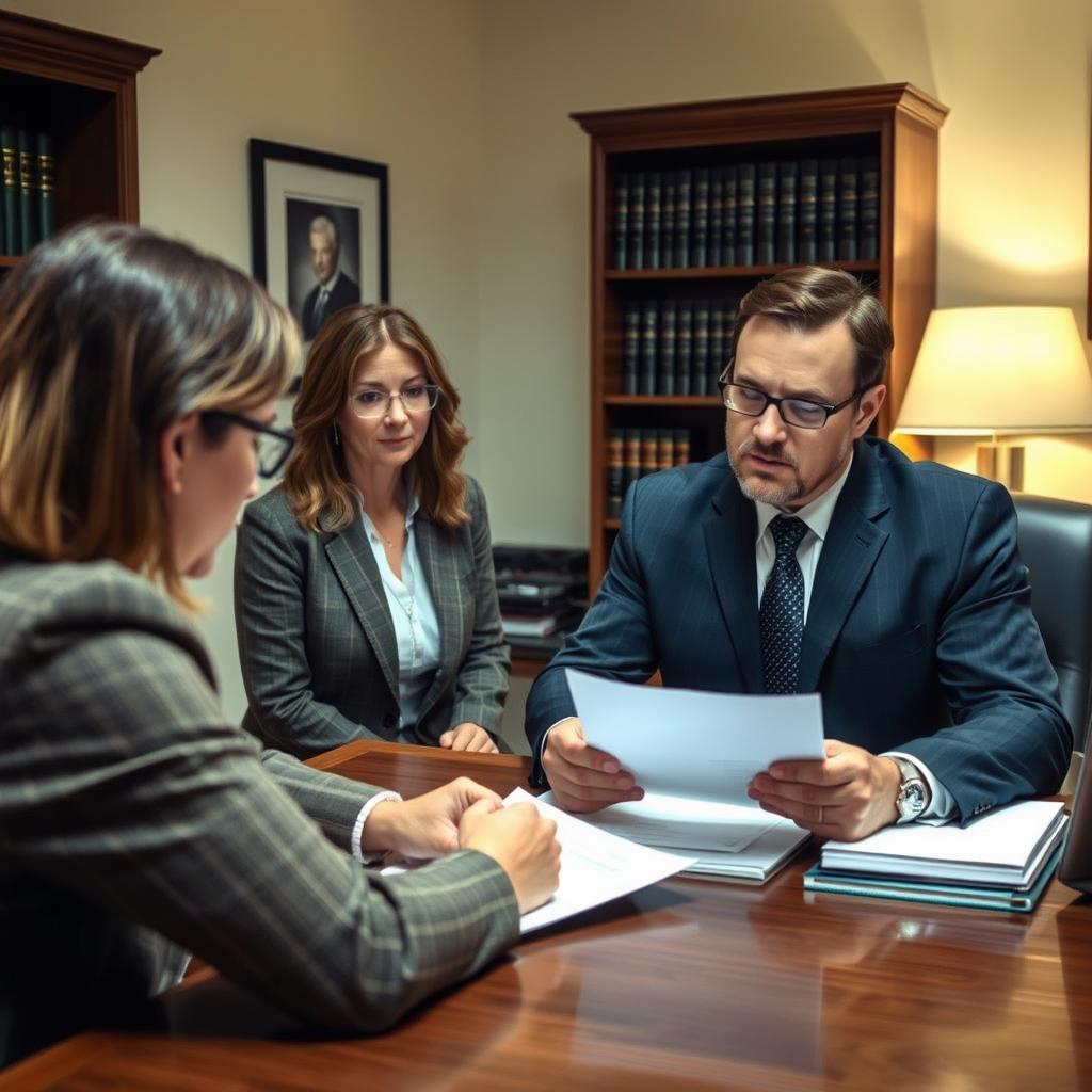 Paternity Rights Lawyer New Kent County