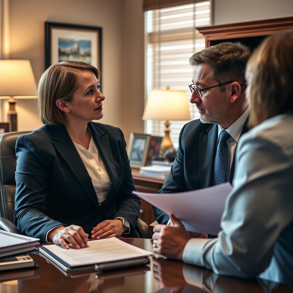 Paternity Rights Lawyer Poquoson