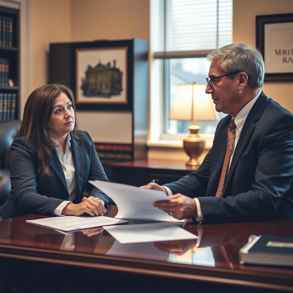 Paternity Rights Lawyer Spotsylvania County