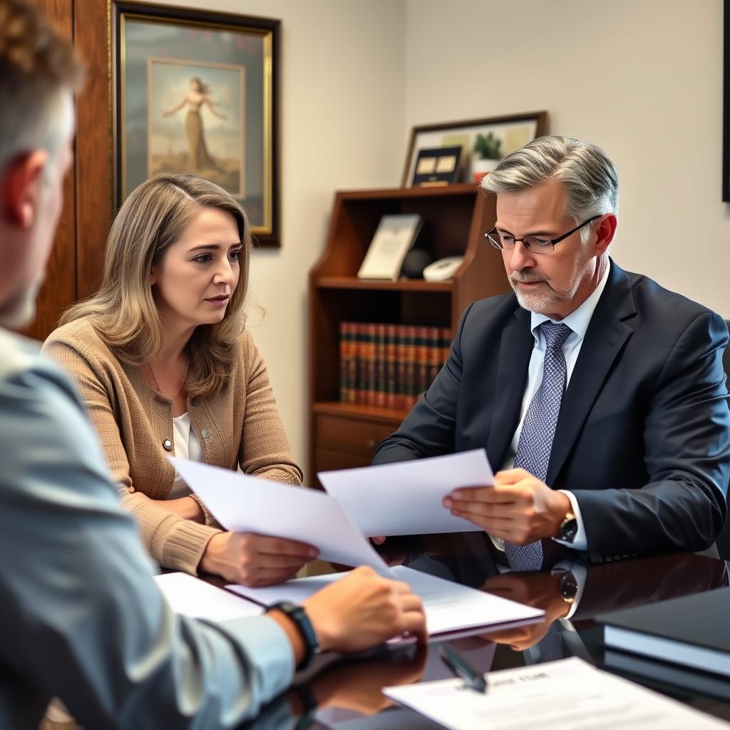 Paternity Rights Lawyer Virginia