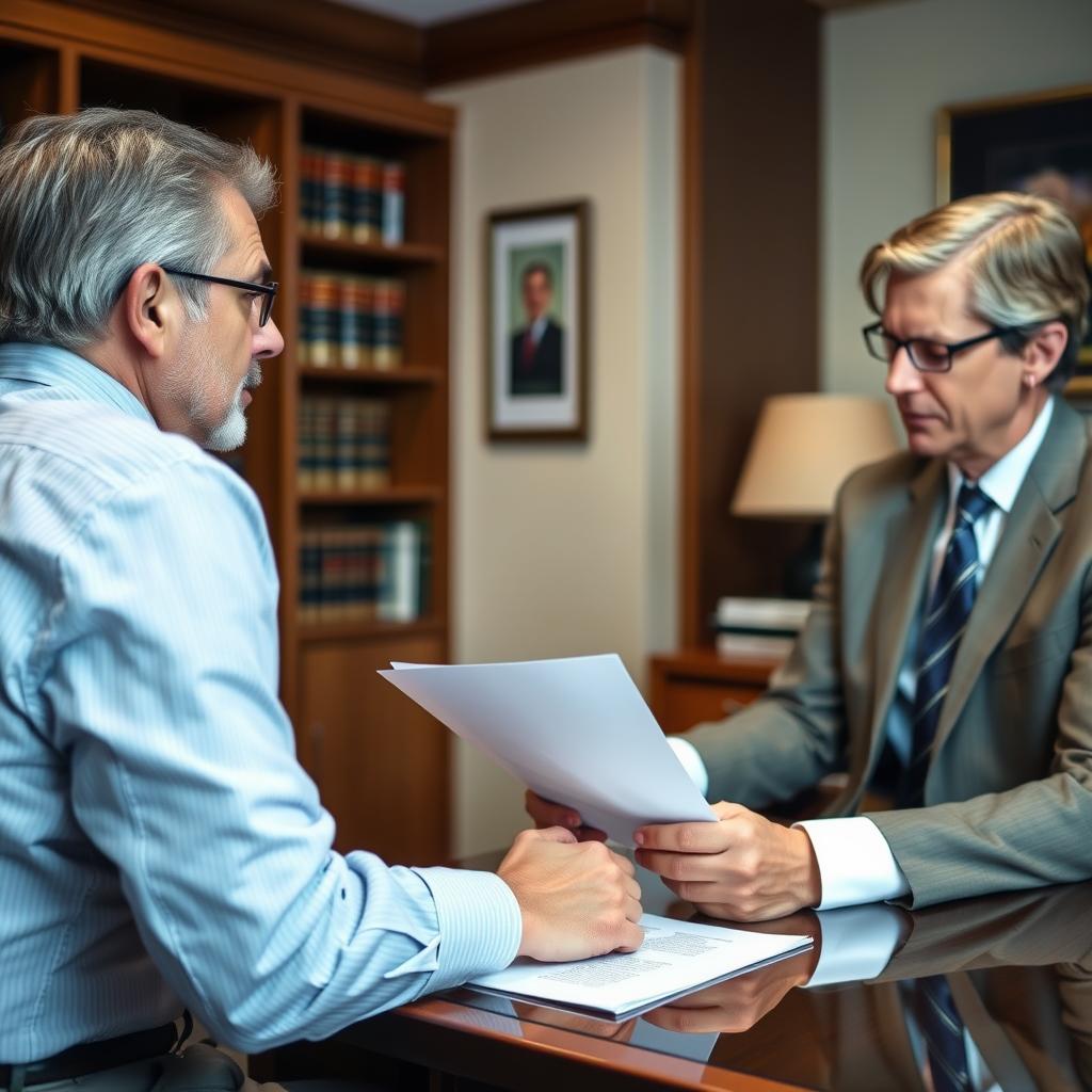 Paternity Rights Lawyer York County