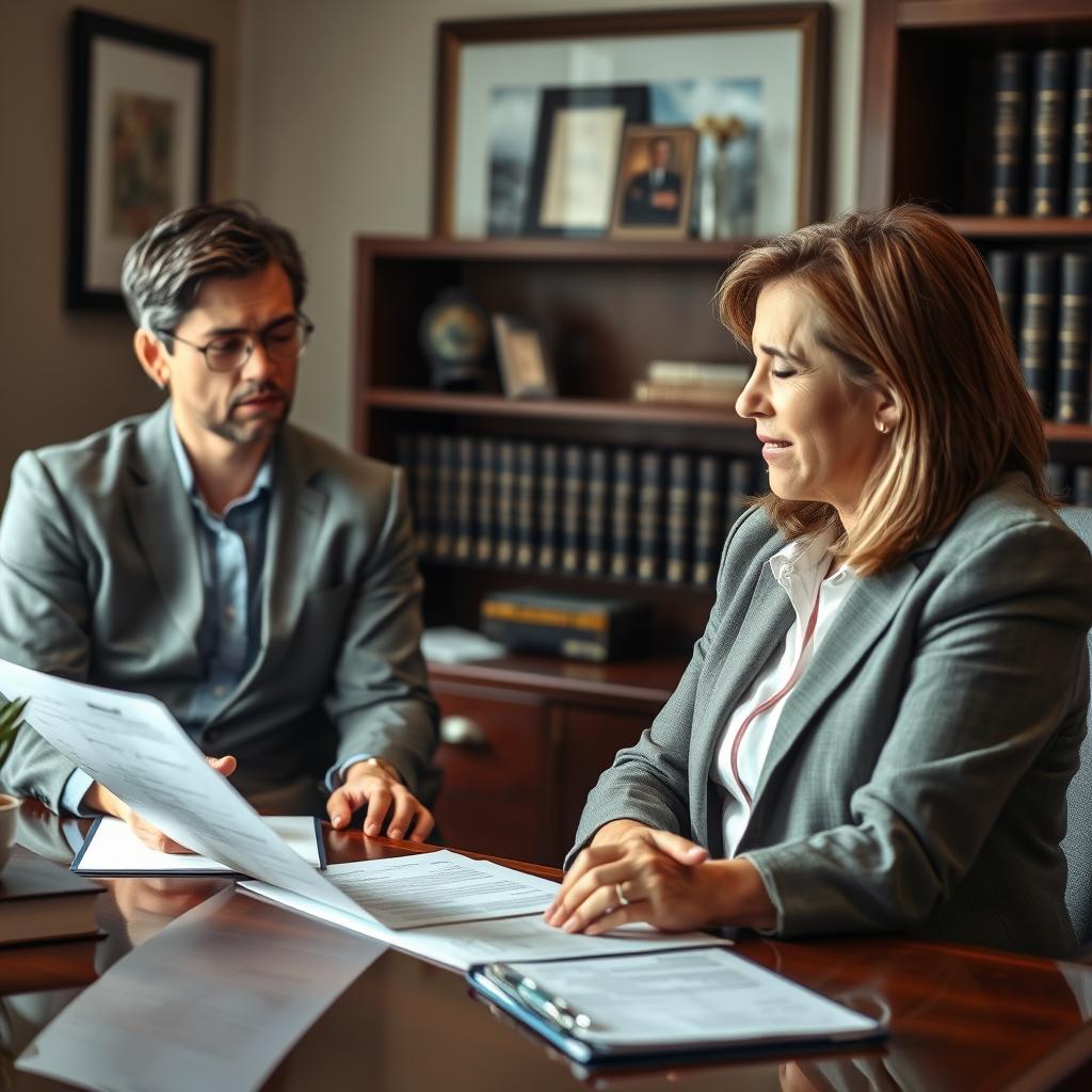 Permanent Alimony Lawyer Caroline County