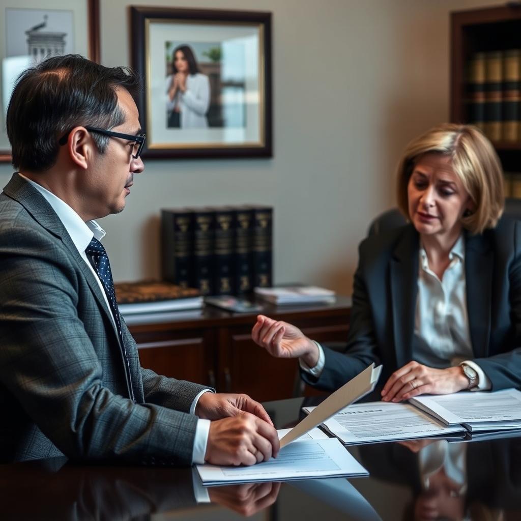 Permanent Alimony Lawyer Chesapeake