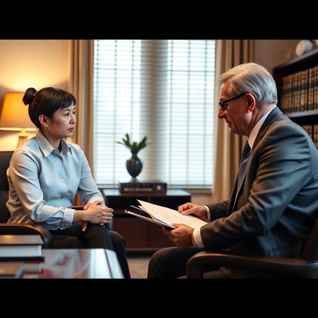 Permanent Alimony Lawyer Chesterfield County