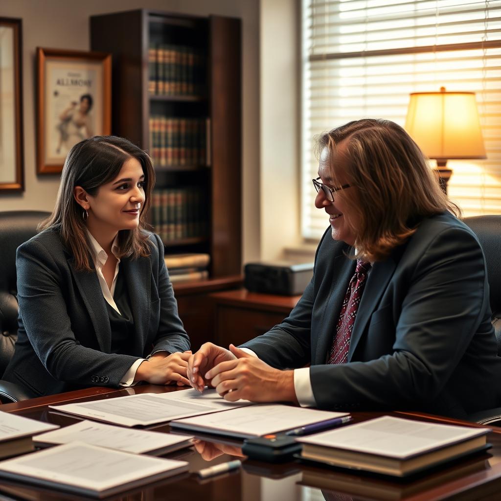Permanent Alimony Lawyer Dinwiddie County