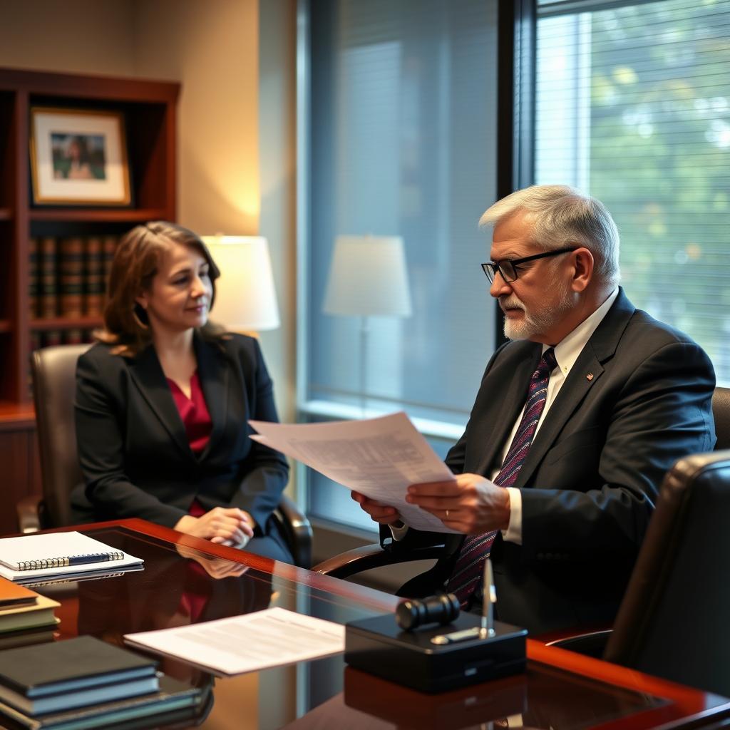 Permanent Alimony Lawyer Fredericksburg