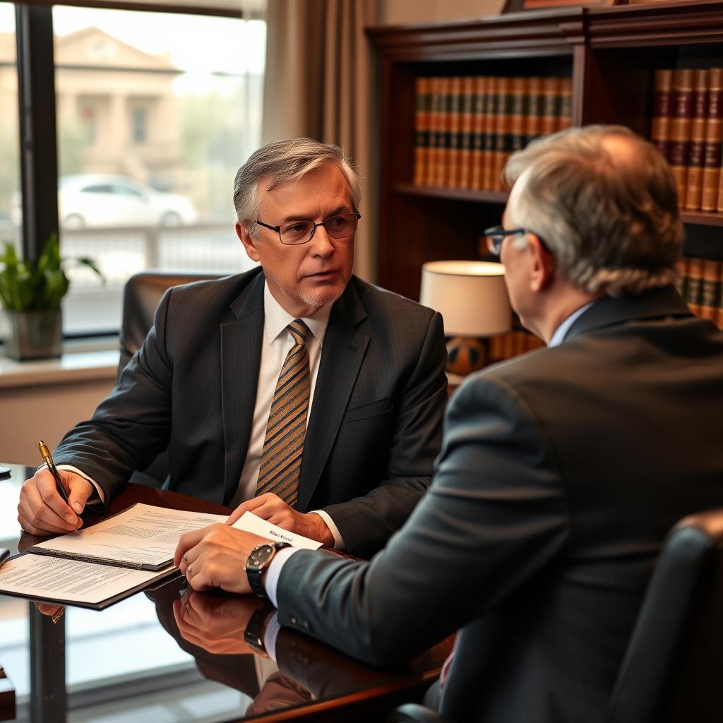 Permanent Alimony Lawyer Gloucester County