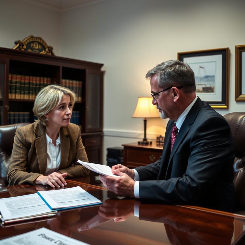 Permanent Alimony Lawyer Goochland County