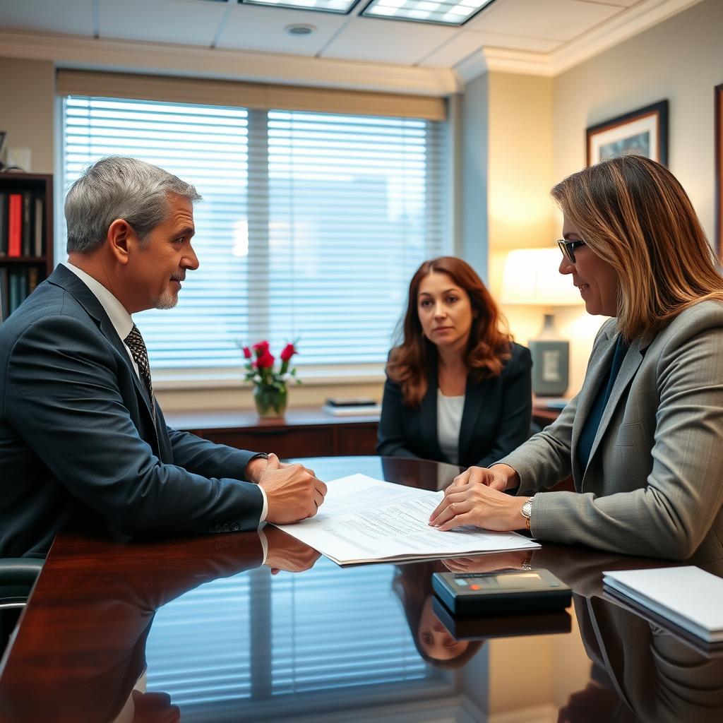 Permanent Alimony Lawyer Henrico County