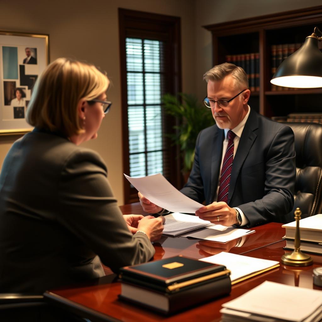 Permanent Alimony Lawyer Isle of Wight County