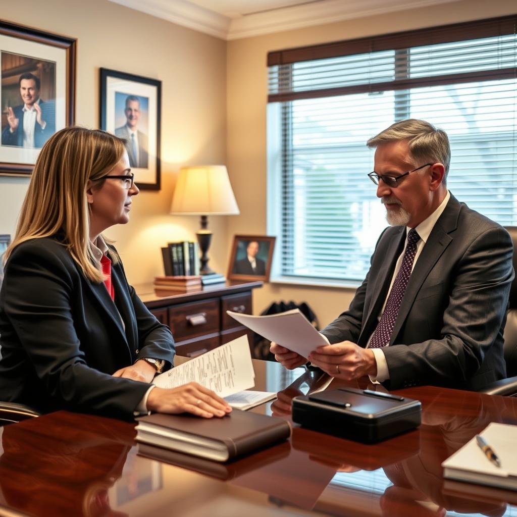 Permanent Alimony Lawyer James City County