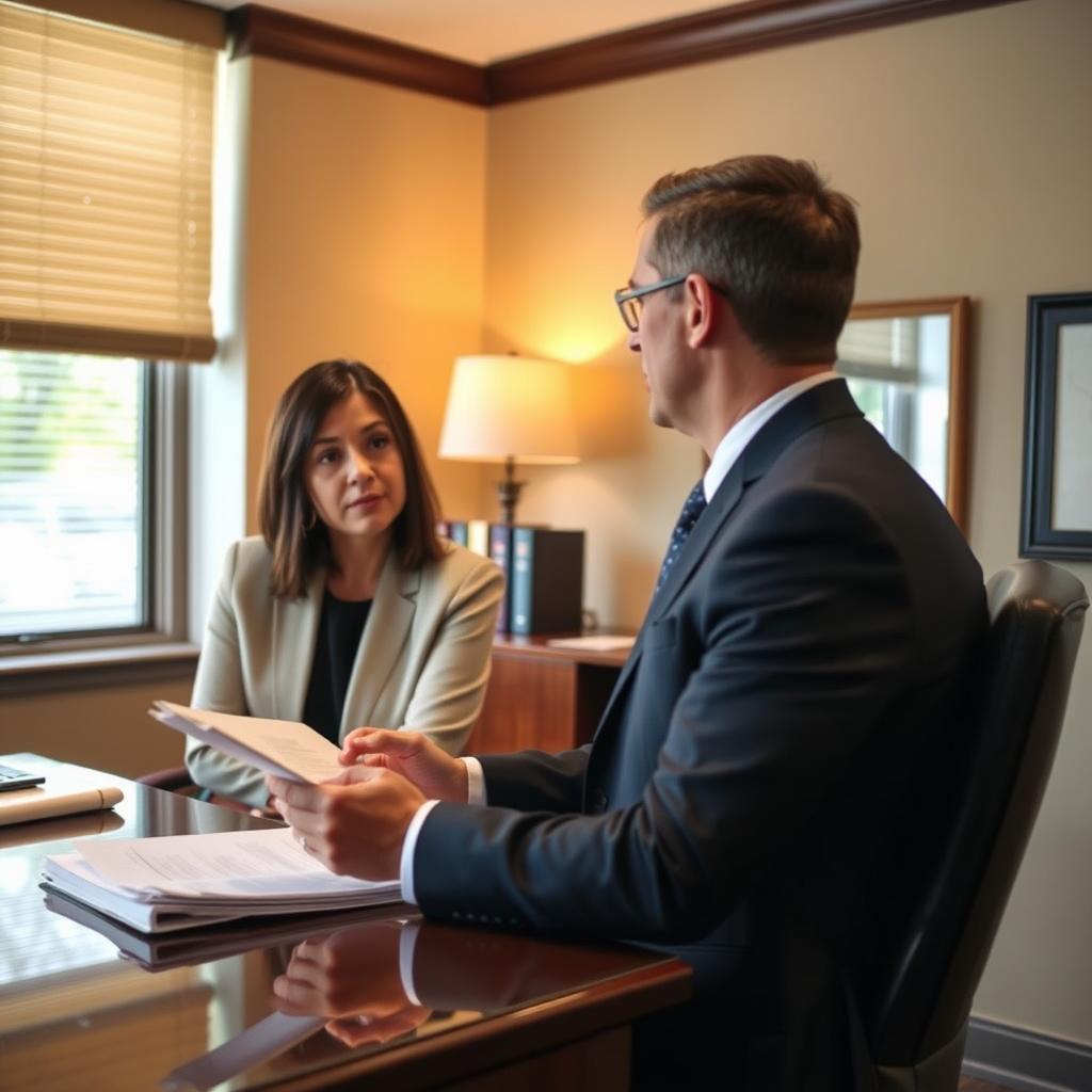 Permanent Alimony Lawyer King William County